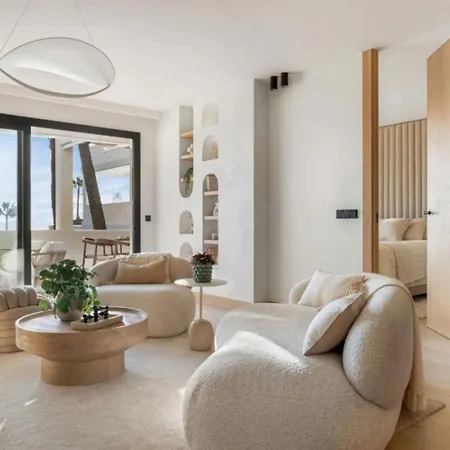 Vista Penthouse Duplex With Terrace * Marbella