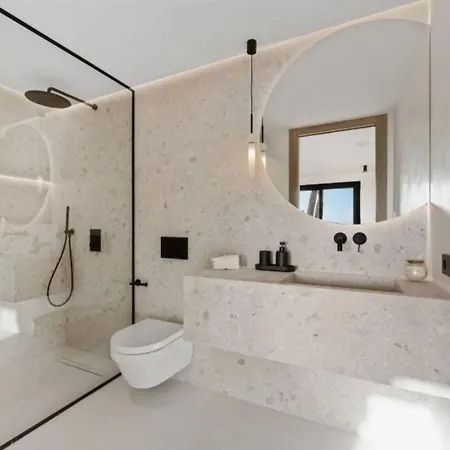 Apartment Vista Penthouse Duplex With Terrace *