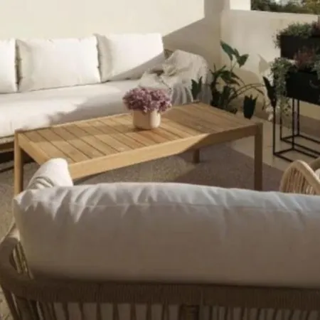 Vista Penthouse Duplex With Terrace Apartment Marbella