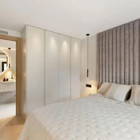 Vista Penthouse Duplex With Terrace *