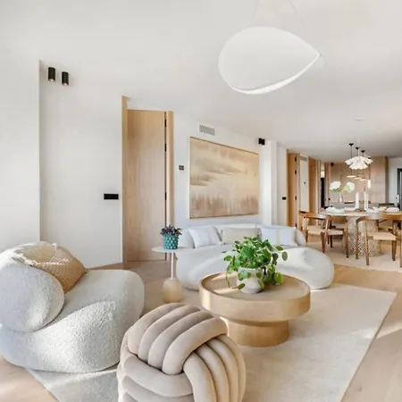 Vista Penthouse Duplex With Terrace * Marbella