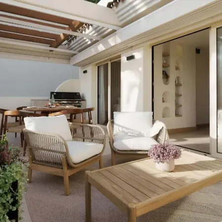 Vista Penthouse Duplex With Terrace