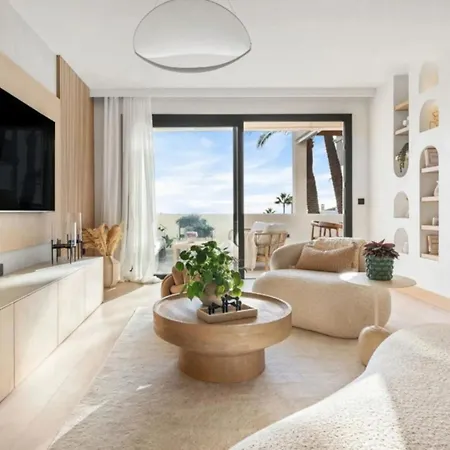Vista Penthouse Duplex With Terrace *