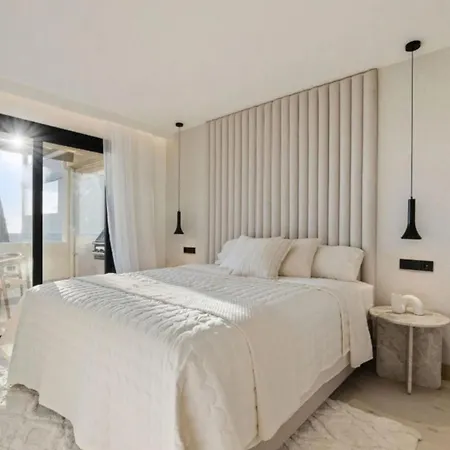 Vista Penthouse Duplex With Terrace Marbella