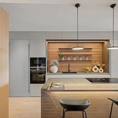 Vista Penthouse Duplex With Terrace