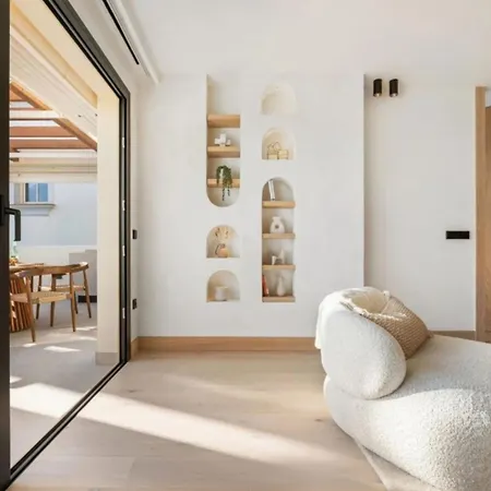 Apartment Vista Penthouse Duplex With Terrace *